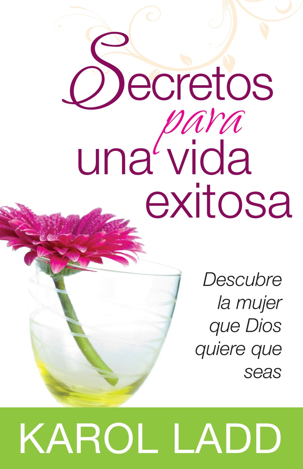 Secretos para una vida exitosa: Descubre la mujer que Dios quiere que seas