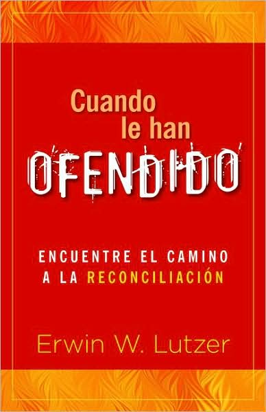 Cuando le han ofendido