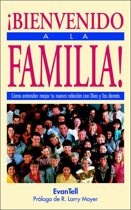 ¡Bienvenido a la familia!