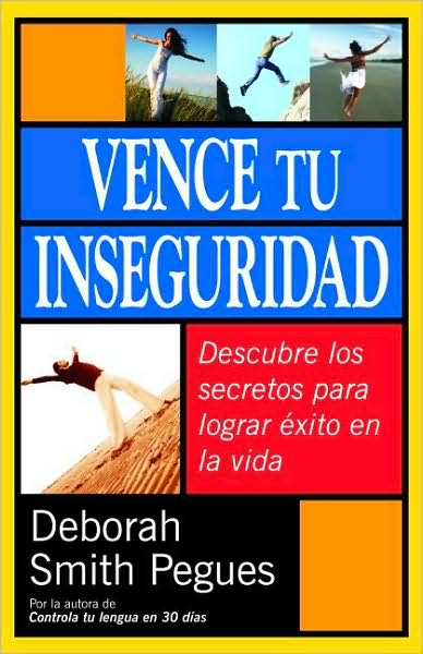 Vence tu inseguridad