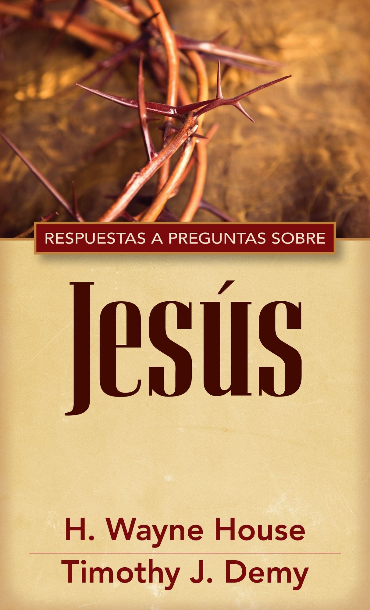 Repsuestas a Preguntas Sobre JesÃ¯Â¿Â½s