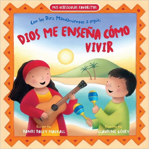Dios me enseña como vivir