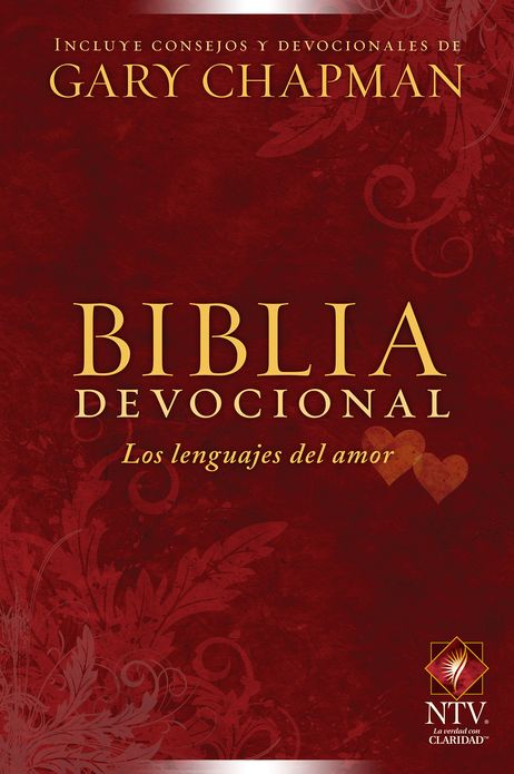 Biblia devocional los lenguajes del amor