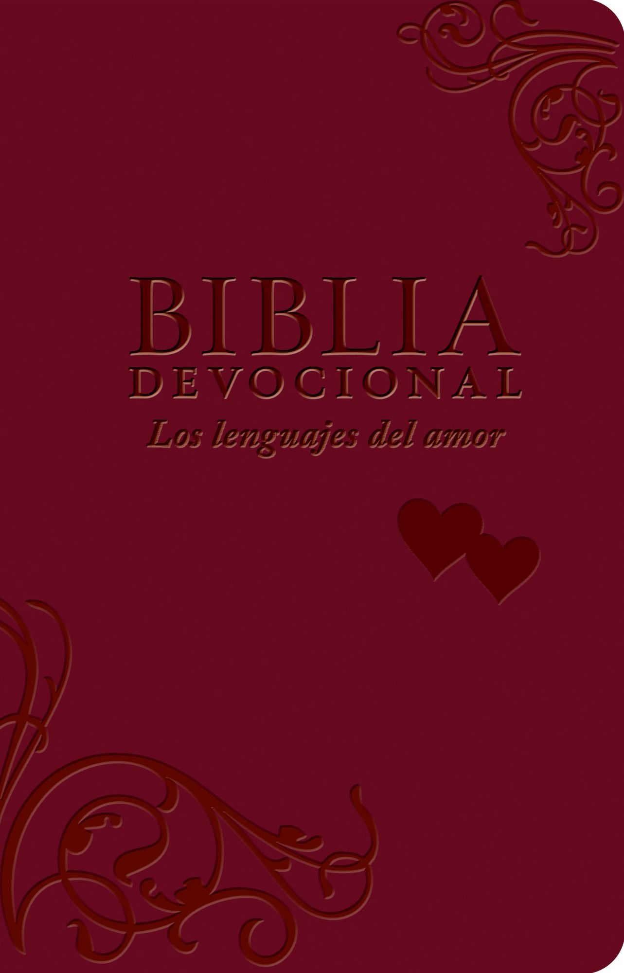 Biblia Devocional Los Lenguajes del Amor