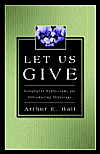 Let Us Give: Scriptural Reflections for Introducing Offerings
