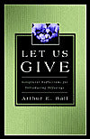 Let Us Give: Scriptural Reflections for Introducing Offerings