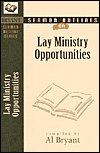 Sermon Outlines on Lay Ministry Opportunities