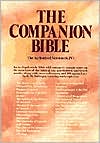The Companion Bible