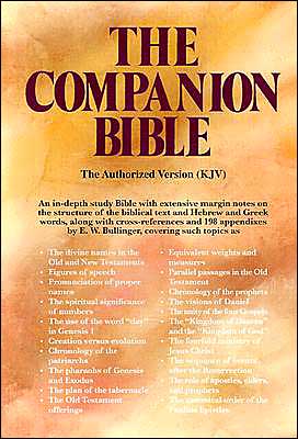 The Companion Bible