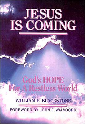 Jesus Is Coming: God's Hope for a Restless World