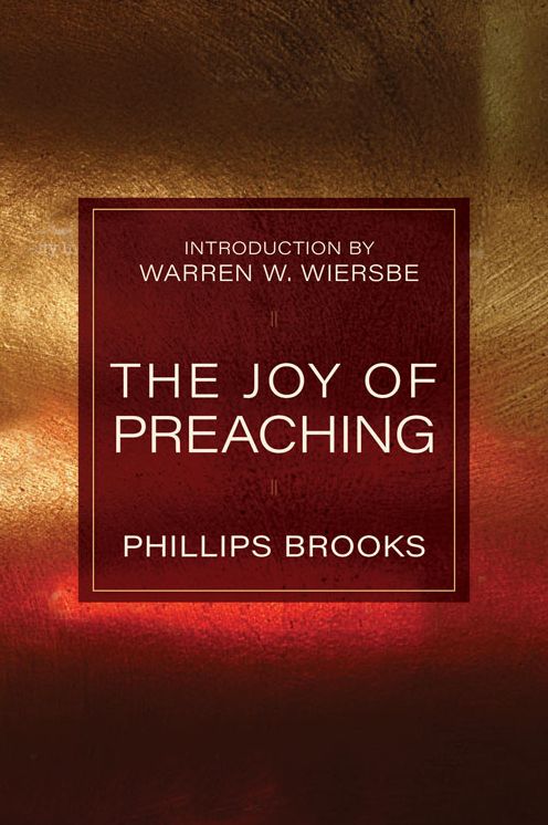 The Joy of Preaching