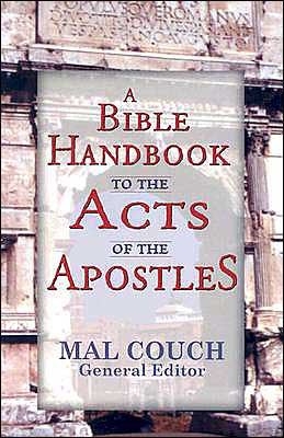 A Bible Handbook to the Acts of the Apostles