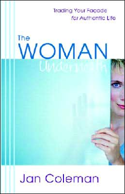 The Woman Behind the Mask: Trading Your Facade for Authentic Life