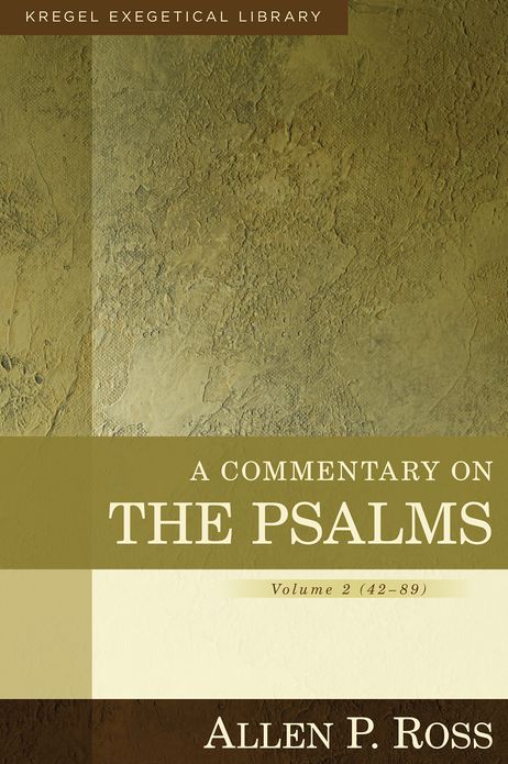A Commentary on the Psalms: 42-89