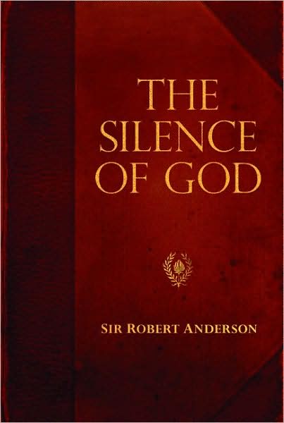 The The Silence of God