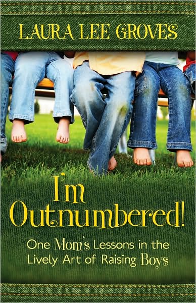 I'm Outnumbered!: One Mom's Lessons in the Lively Art of Raising Boys