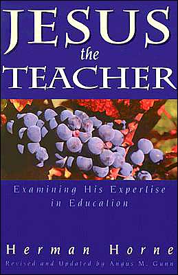 Jesus the Teacher: Examining His Expertise in Education
