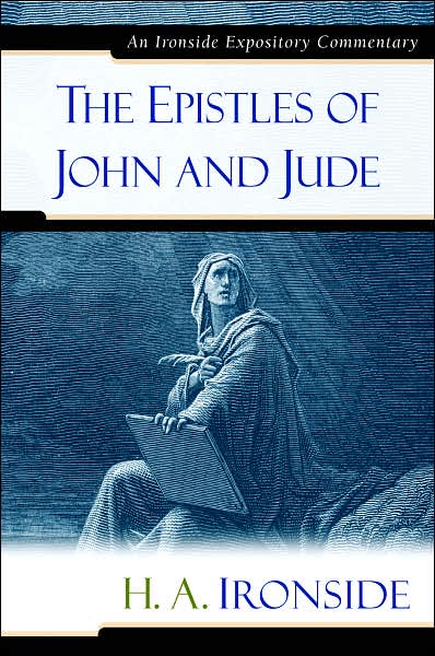 The The Epistles of John and Jude
