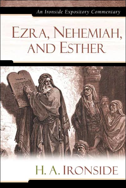 Ezra, Nehemiah, and Esther