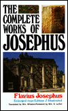 Complete Works of Josephus