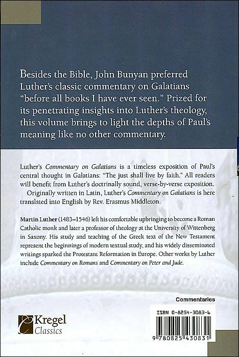 Commentary on Galatians