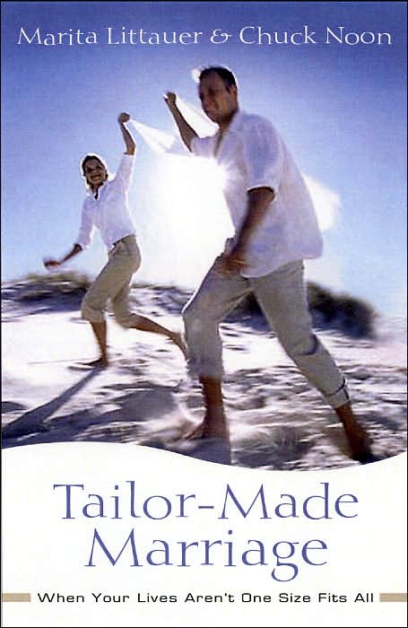 Tailor-Made Marriage: When Your Lives Aren't One Size Fits All