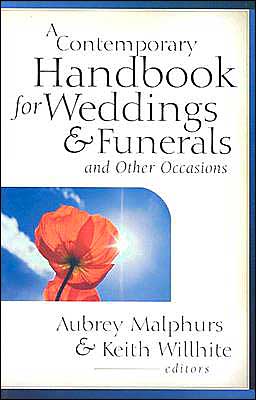 A Contemporary Handbook for Weddings & Funerals and Other Occasions