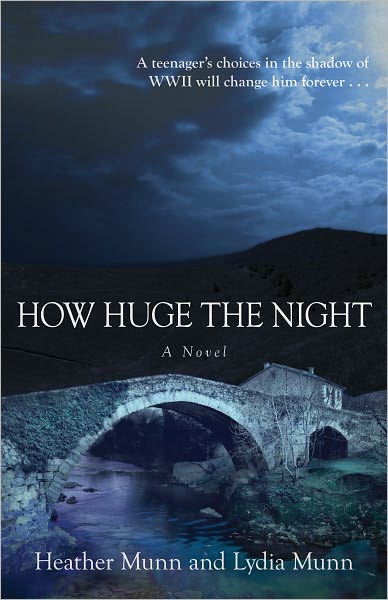 How Huge the Night: A Novel