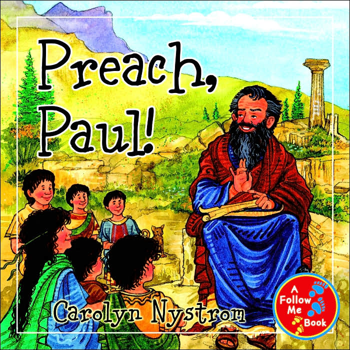 Preach, Paul!