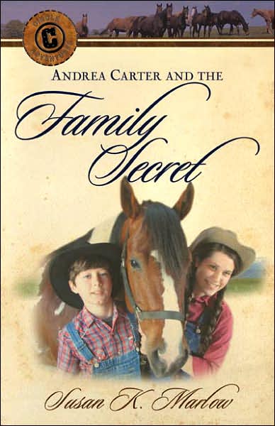 Andrea Carter and the Family Secret: A Novel