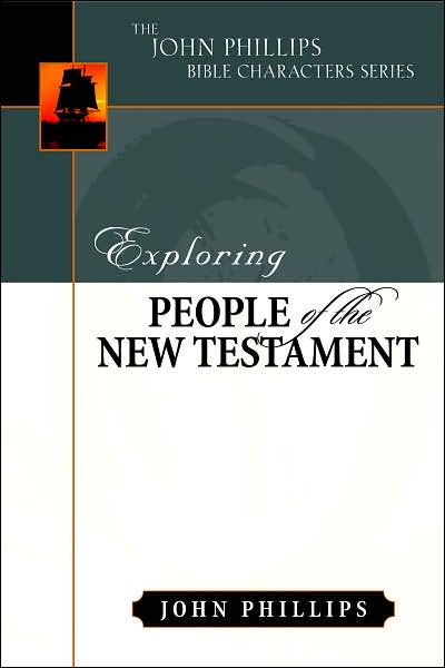 Exploring People of the New Testament