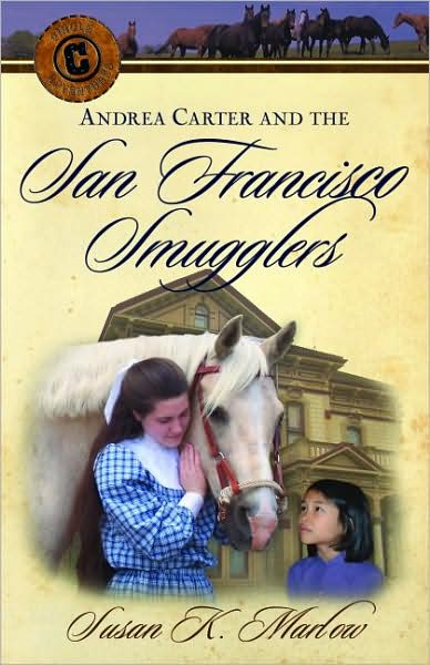 Andrea Carter and the San Francisco Smugglers: A Novel