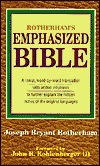 Rotherham's Emphasized Bible