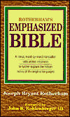 Rotherham's Emphasized Bible