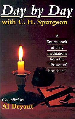 Day by Day with Charles H. Spurgeon