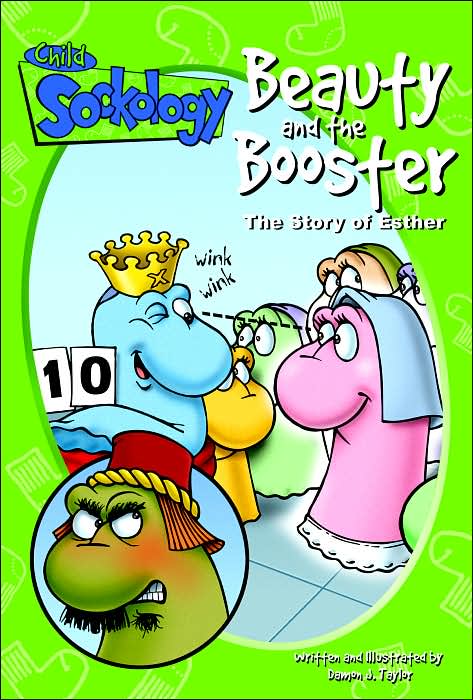 Beauty and the Booster: The Story of Esther