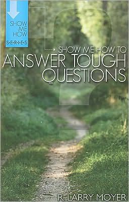 Show Me How to Answer Tough Questions