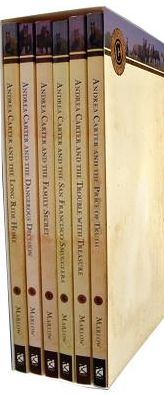 Andrea Carter Six Book Set