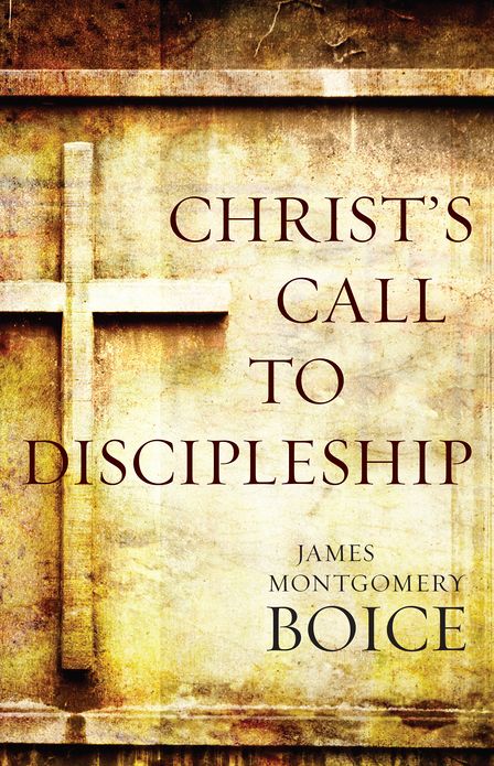 Christ's Call to Discipleship-new cover