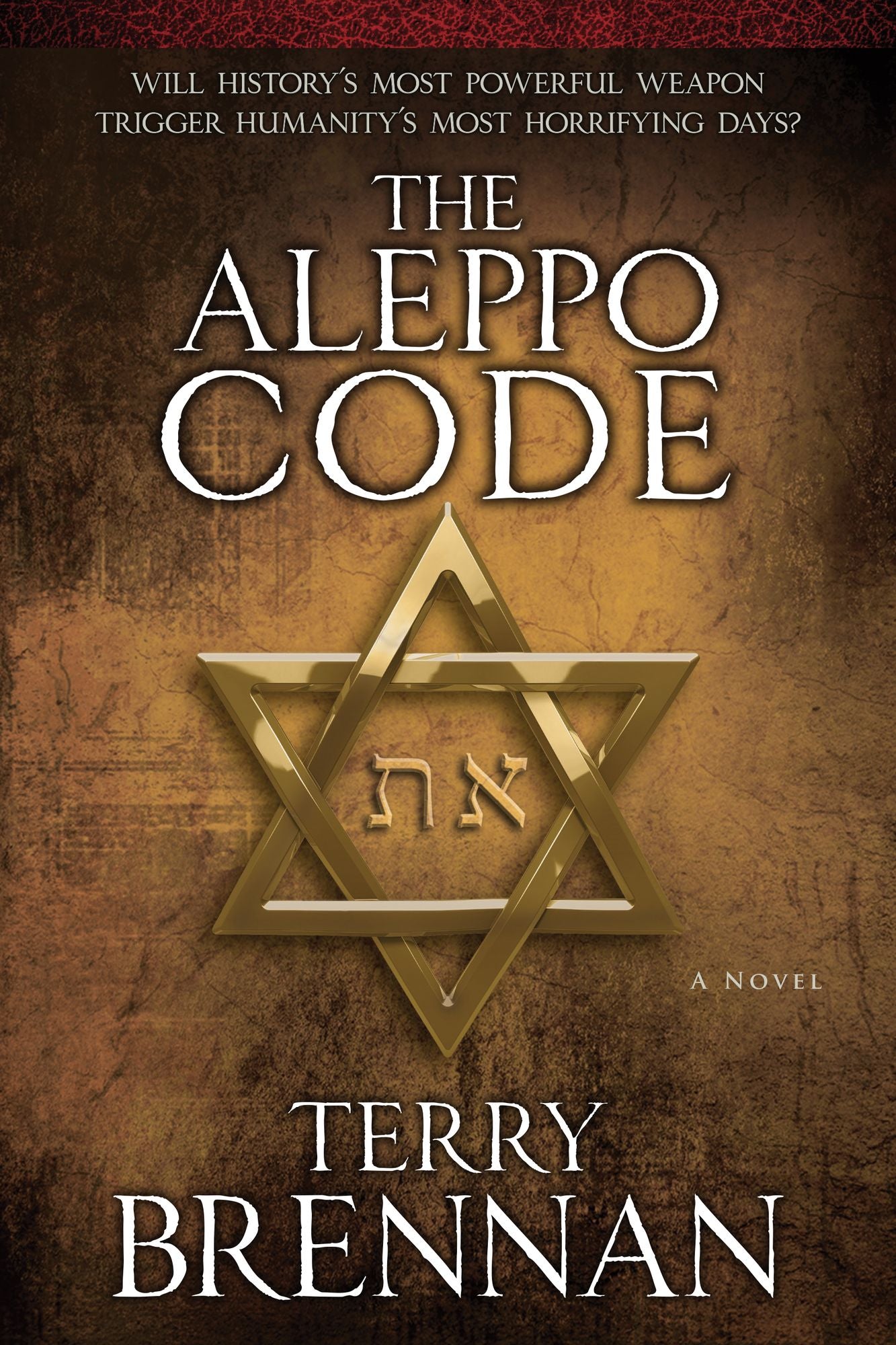 The Aleppo Code: A Novel