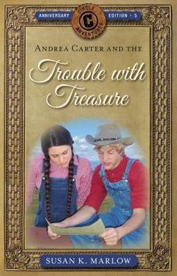 Andrea Carter and the Trouble with Treasure