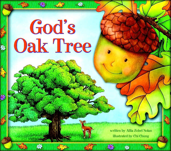 God's Oak Tree