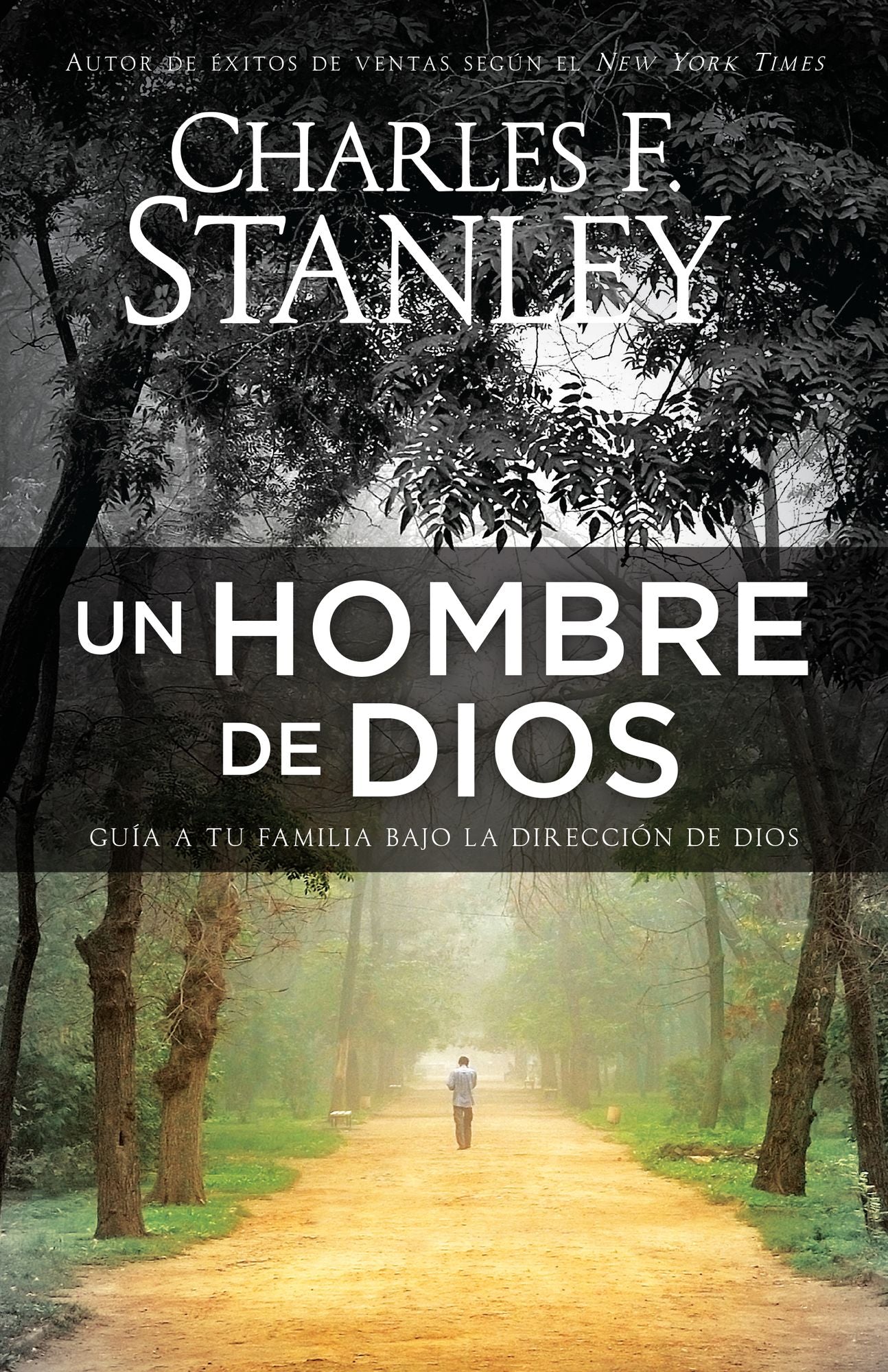 Un hombre de Dios: Guia a tu familia bajo la direccion de Dios