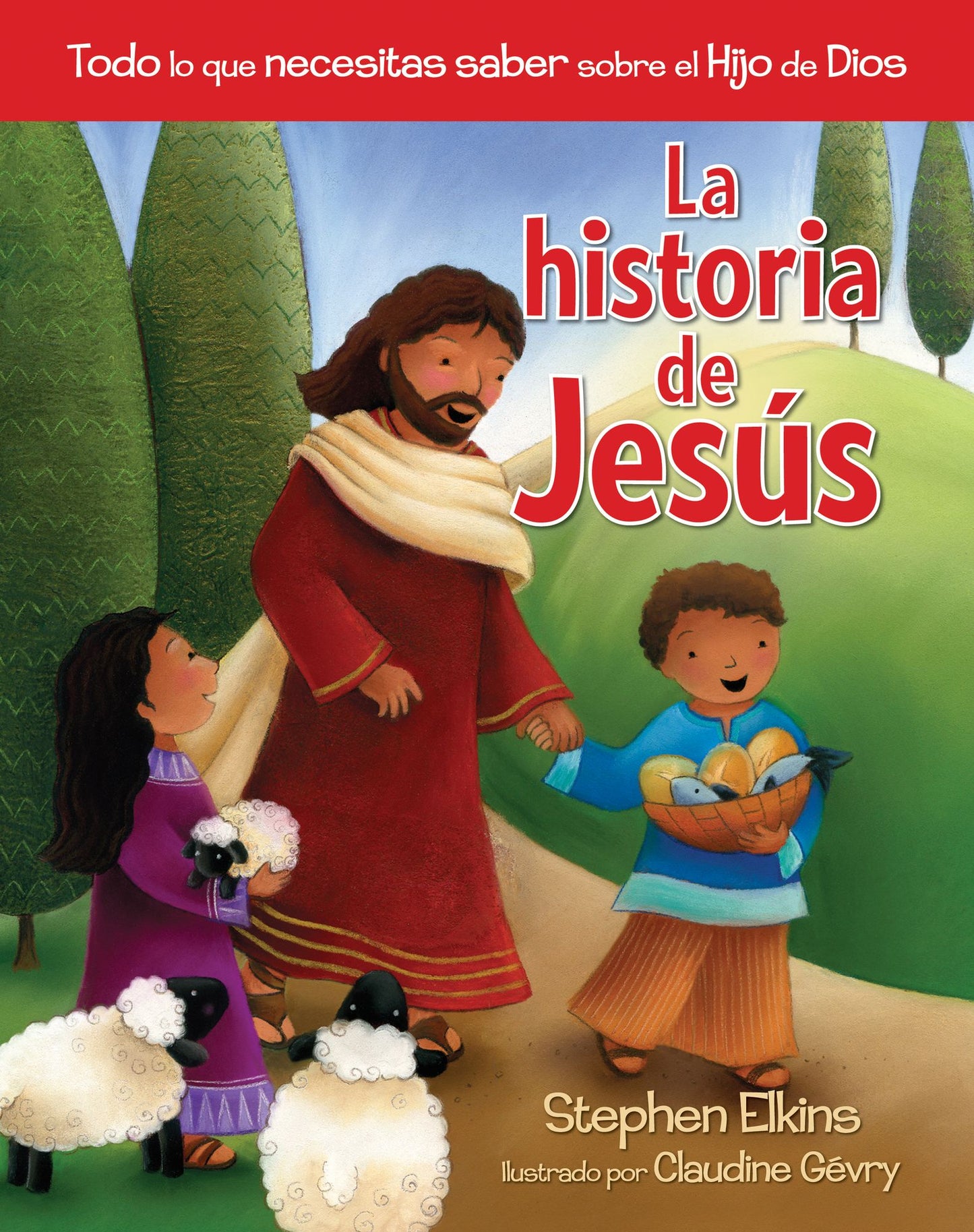 La Historia de JesÃ¯Â¿Â½s