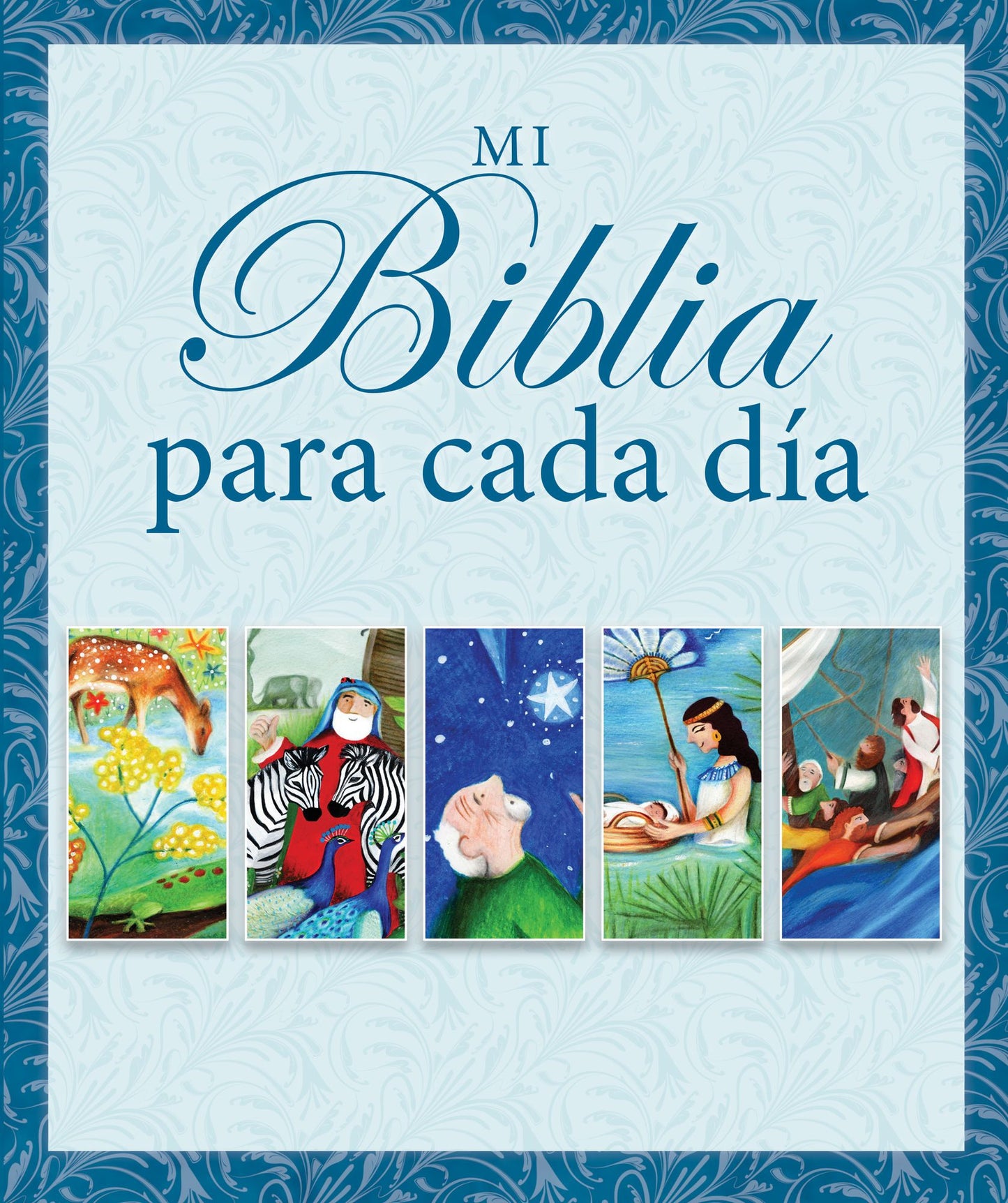 Mi Biblia Para Cada DÃ¯Â¿Â½a
