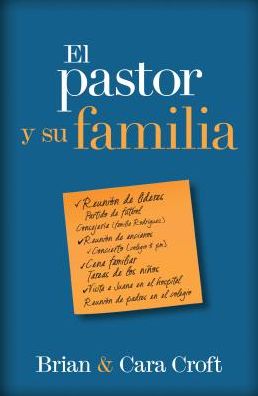 El pastor y su familia