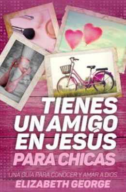 Tienes un amigo en Jesus - para chicas