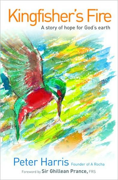 Kingfisher's Fire: A Story of Hope for God's Earth