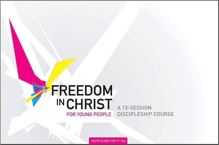 Freedom in Christ for Young Poeple, Workbook 11-14