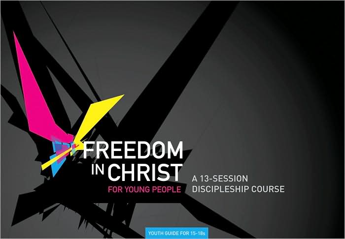 Freedom in Christ for Young People, Workbook 15-18